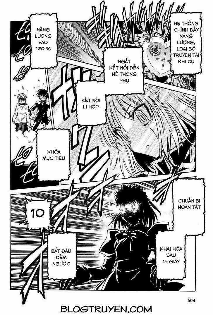 Melty Blood Act 2 - Chapter 10 - Trang 14