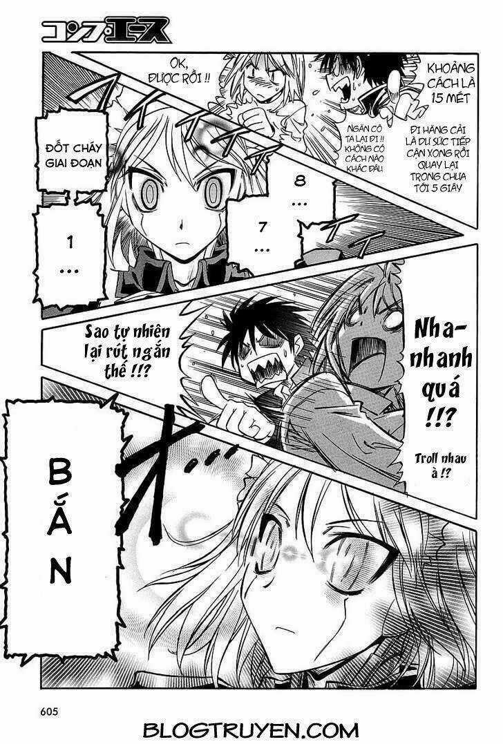 Melty Blood Act 2 - Chapter 10 - Trang 15