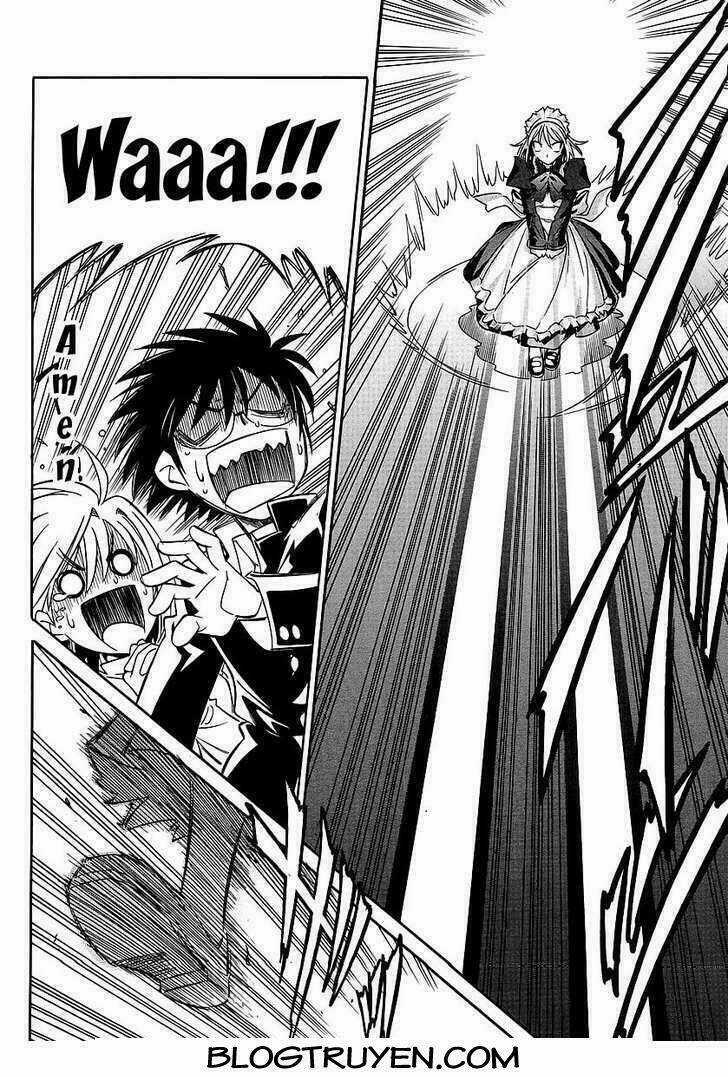 Melty Blood Act 2 - Chapter 10 - Trang 16