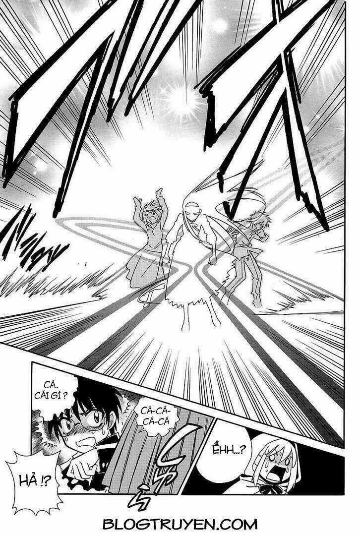 Melty Blood Act 2 - Chapter 10 - Trang 17