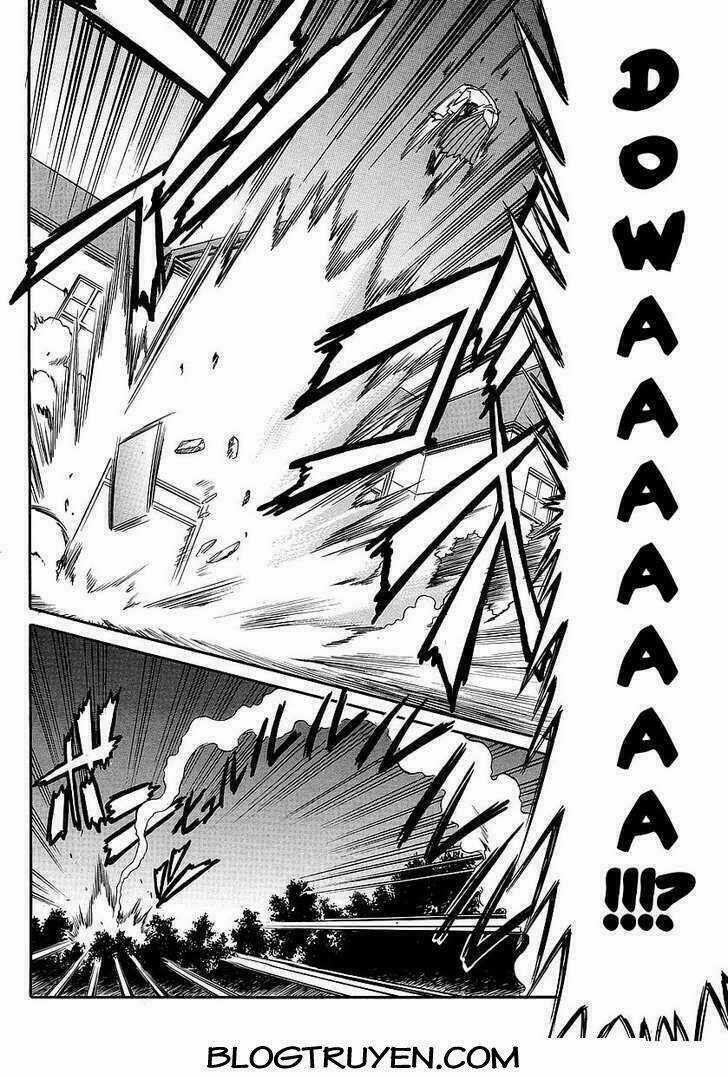 Melty Blood Act 2 - Chapter 10 - Trang 4