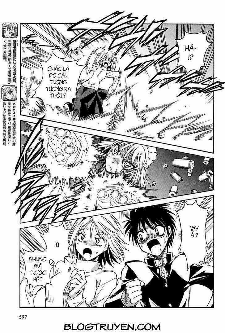 Melty Blood Act 2 - Chapter 10 - Trang 7