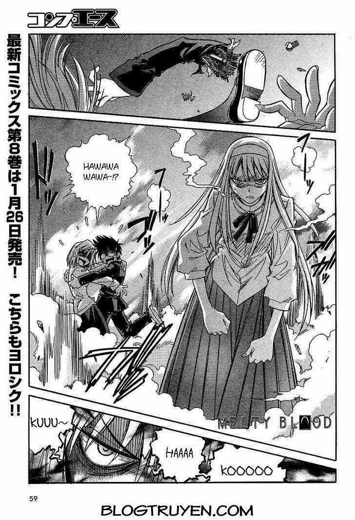 Melty Blood Act 2 - Chapter 11 - Trang 1
