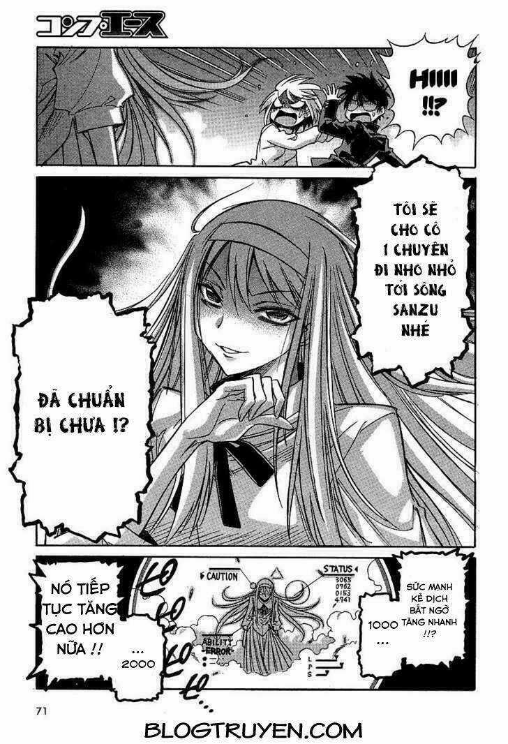 Melty Blood Act 2 - Chapter 11 - Trang 12