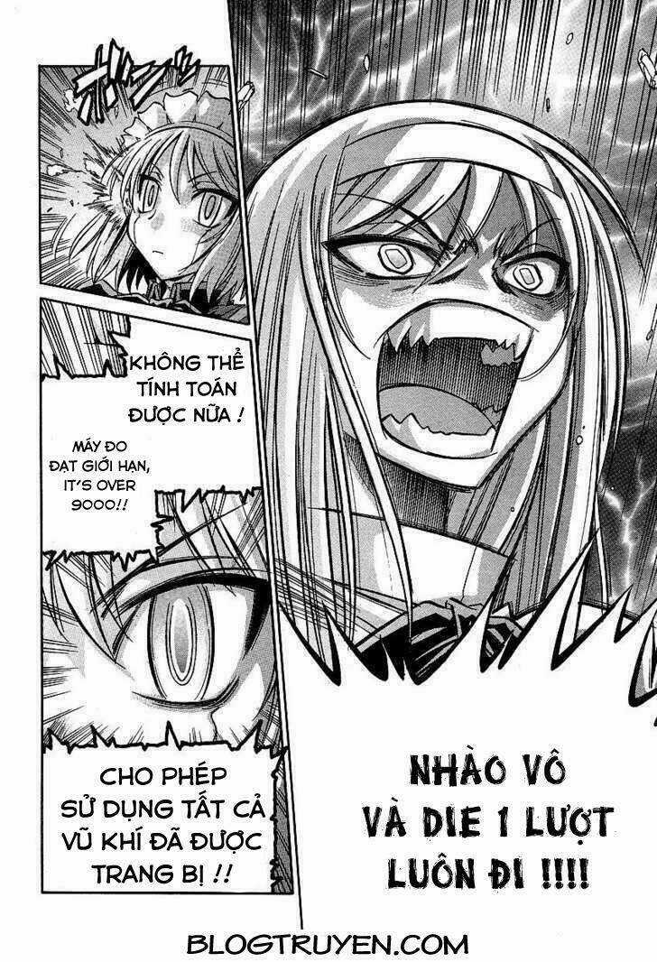 Melty Blood Act 2 - Chapter 11 - Trang 13