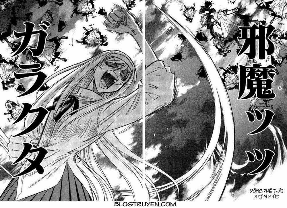 Melty Blood Act 2 - Chapter 11 - Trang 15