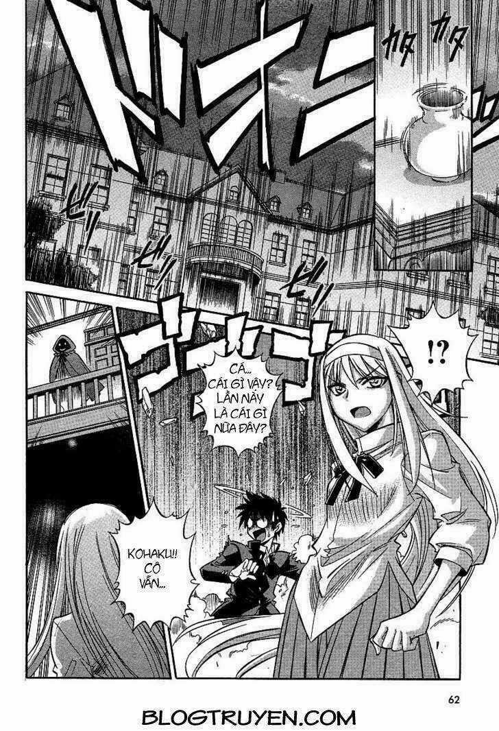 Melty Blood Act 2 - Chapter 11 - Trang 4