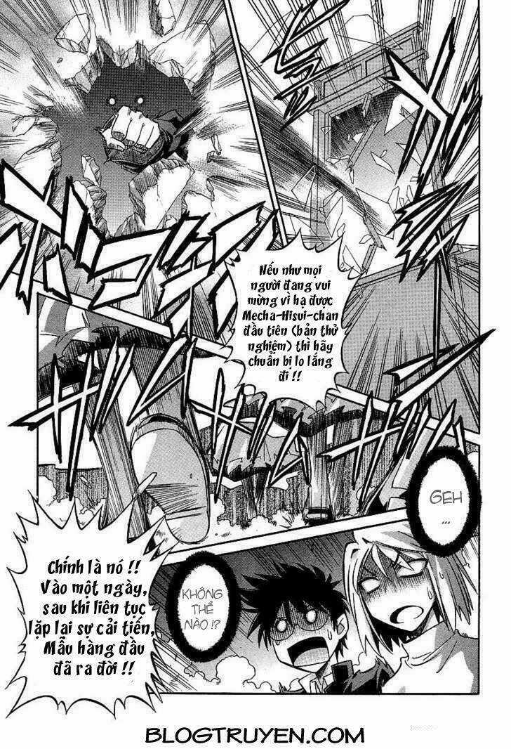 Melty Blood Act 2 - Chapter 11 - Trang 7