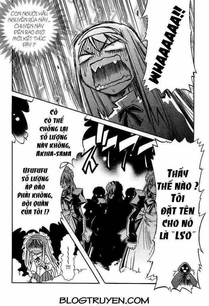 Melty Blood Act 2 - Chapter 11 - Trang 9