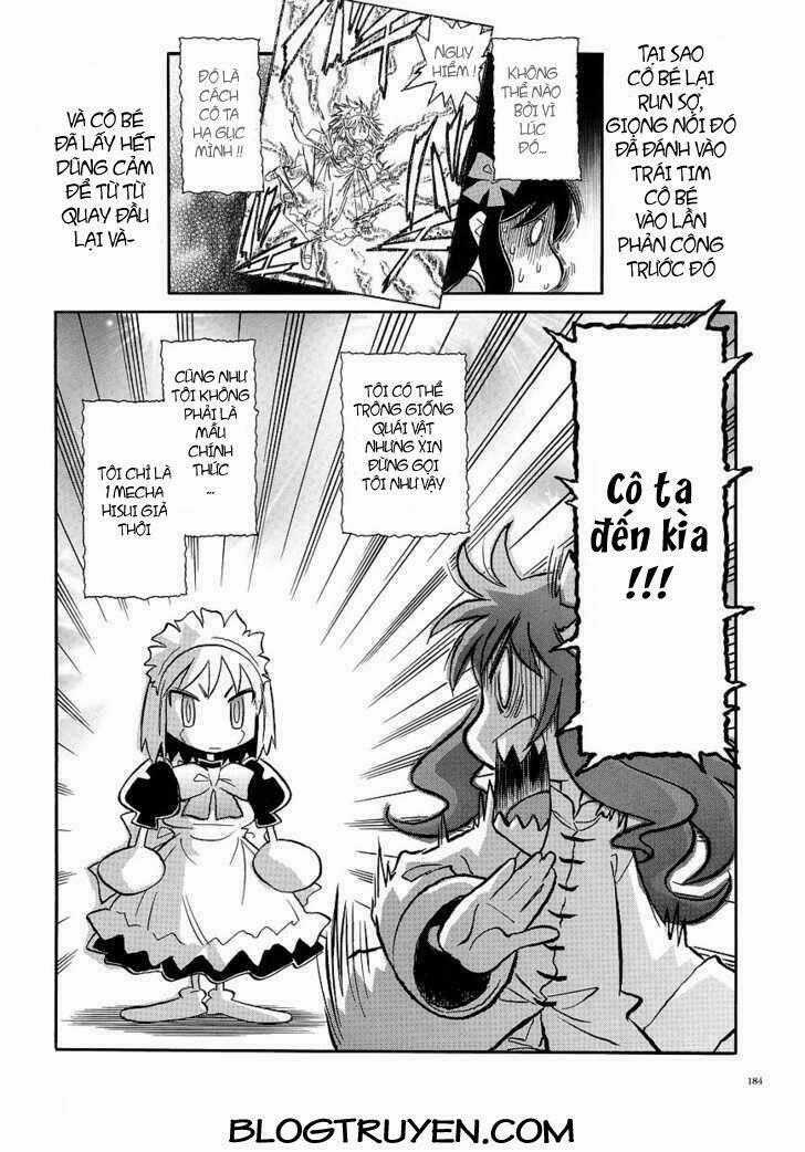 Melty Blood Act 2 - Chapter 12.5 - Trang 2