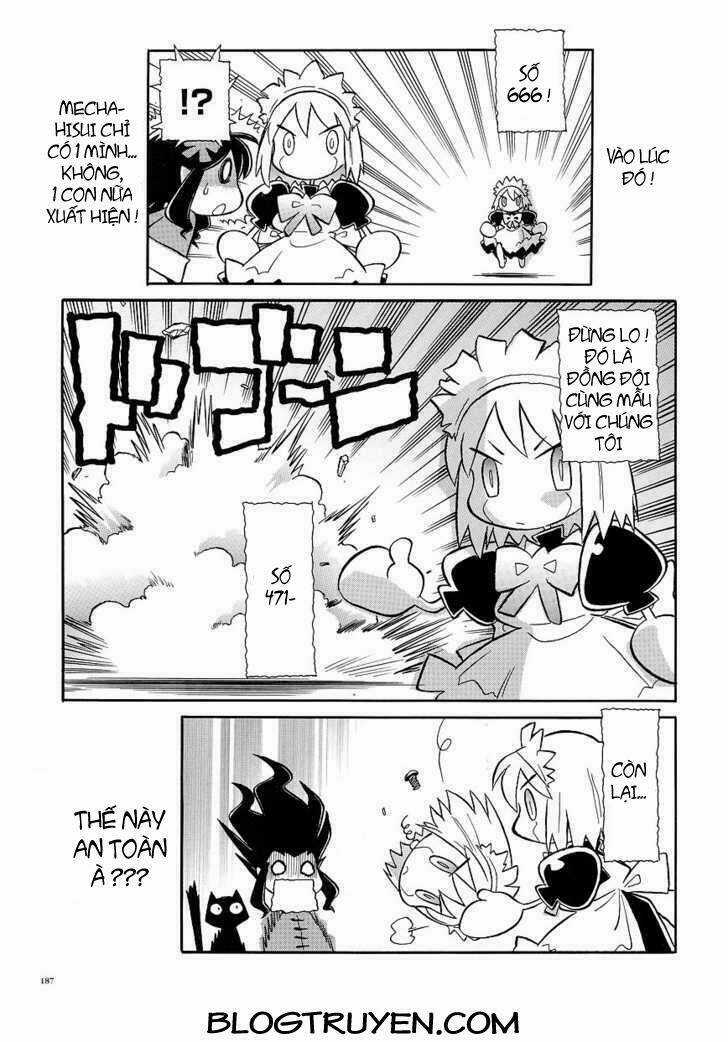 Melty Blood Act 2 - Chapter 12.5 - Trang 5