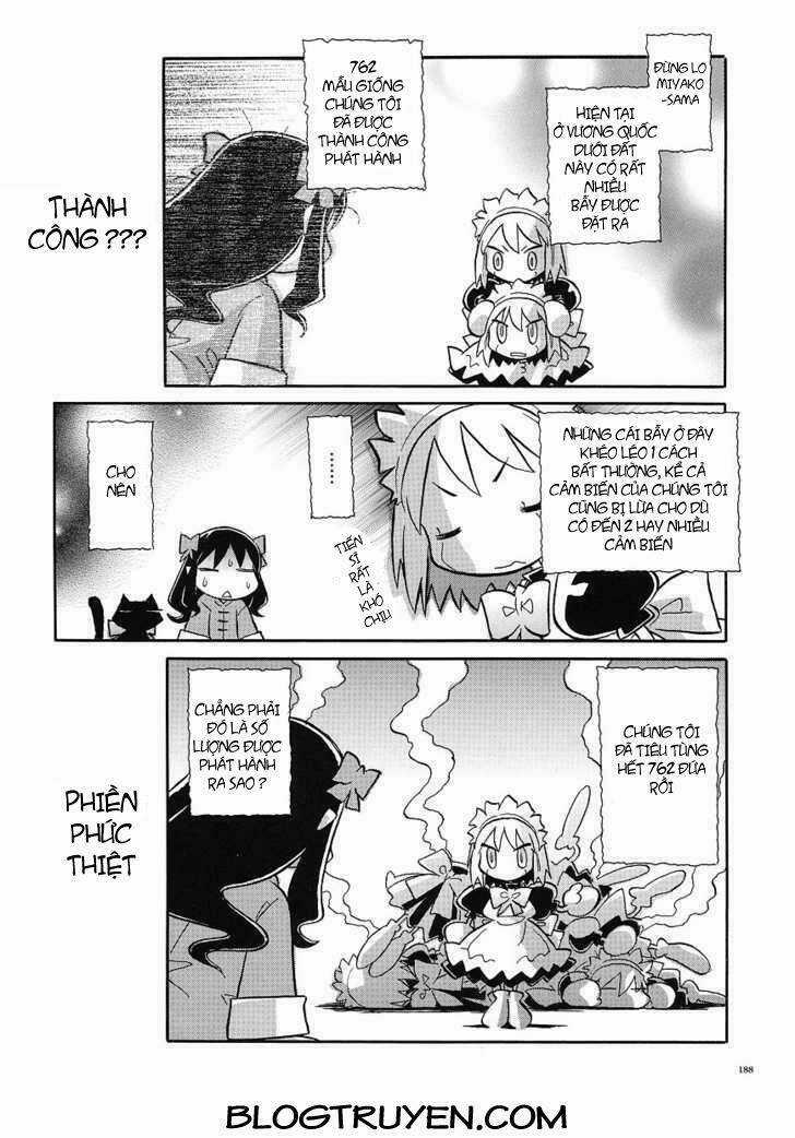 Melty Blood Act 2 - Chapter 12.5 - Trang 6