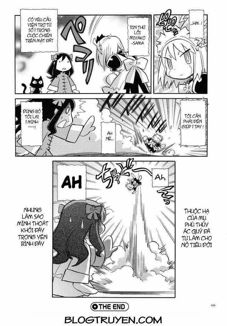 Melty Blood Act 2 - Chapter 12.5 - Trang 7