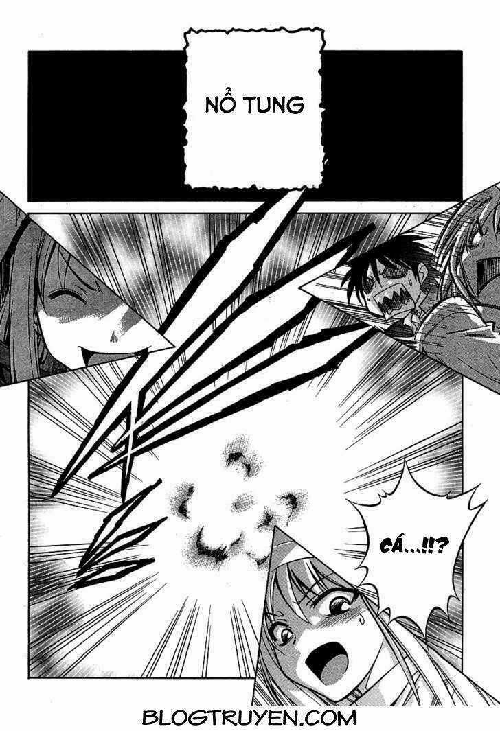 Melty Blood Act 2 - Chapter 12 - Trang 11