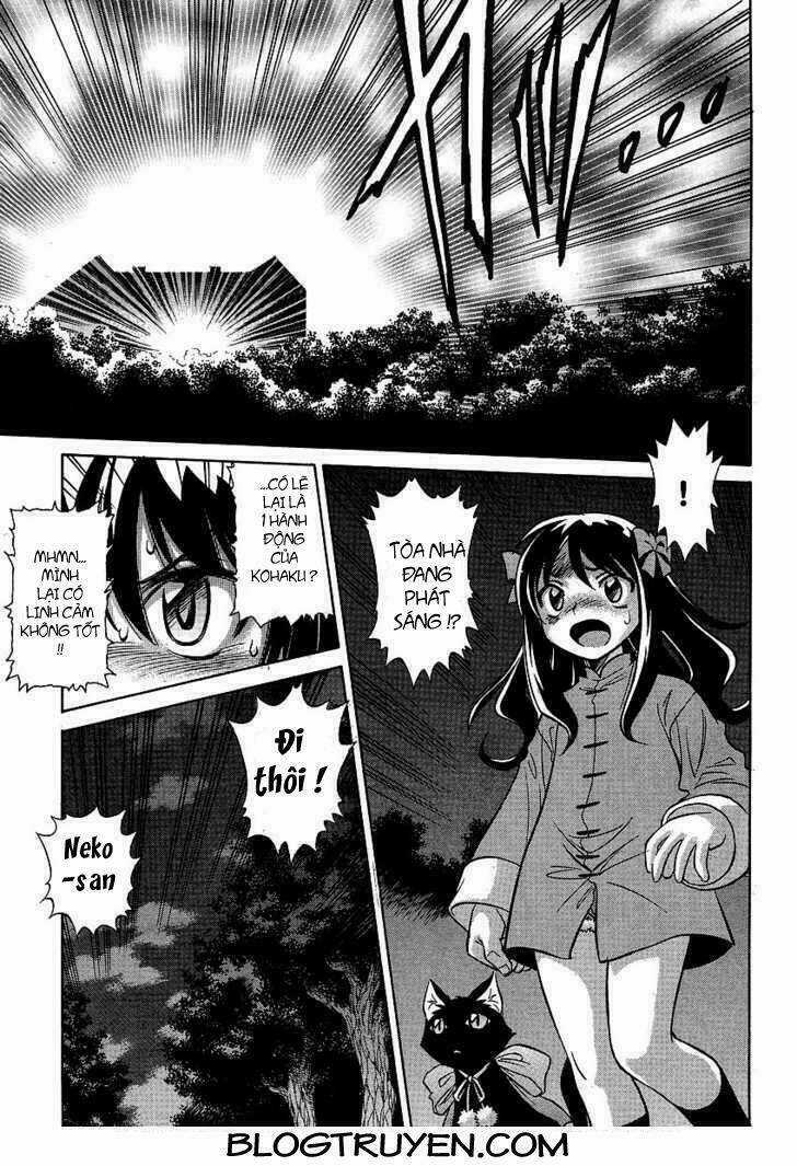 Melty Blood Act 2 - Chapter 12 - Trang 12