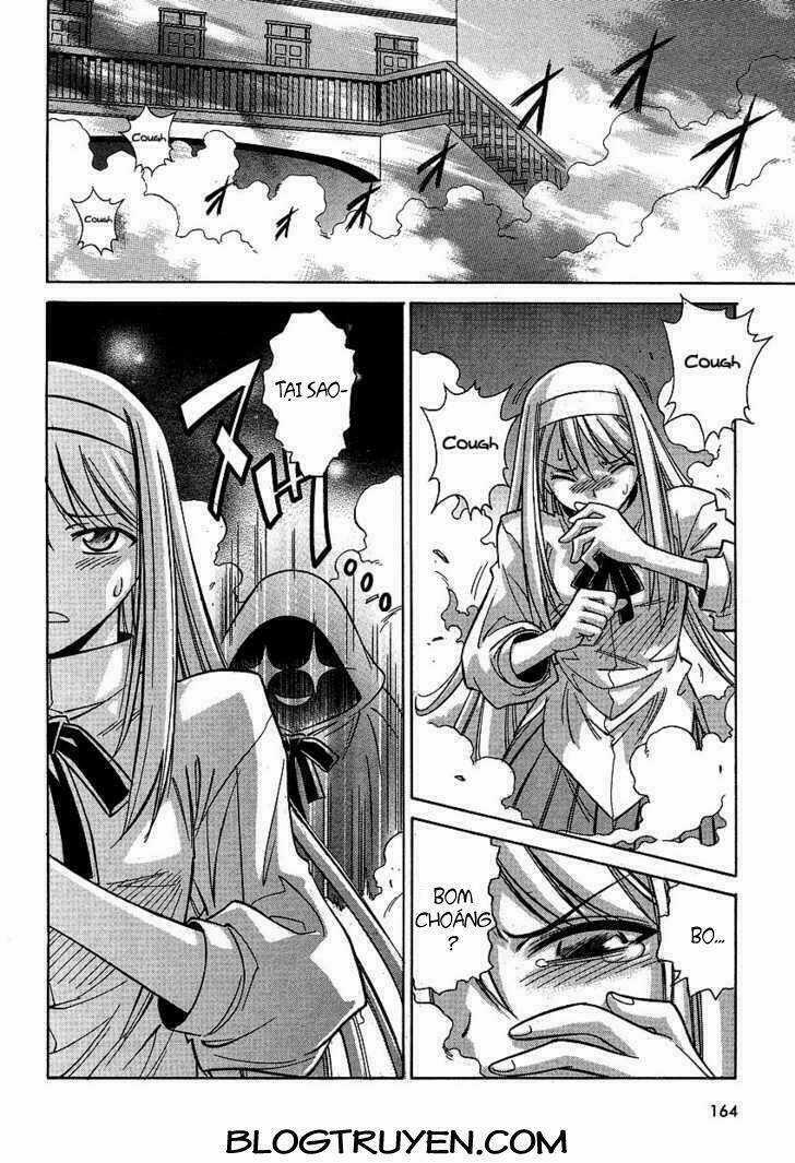 Melty Blood Act 2 - Chapter 12 - Trang 13