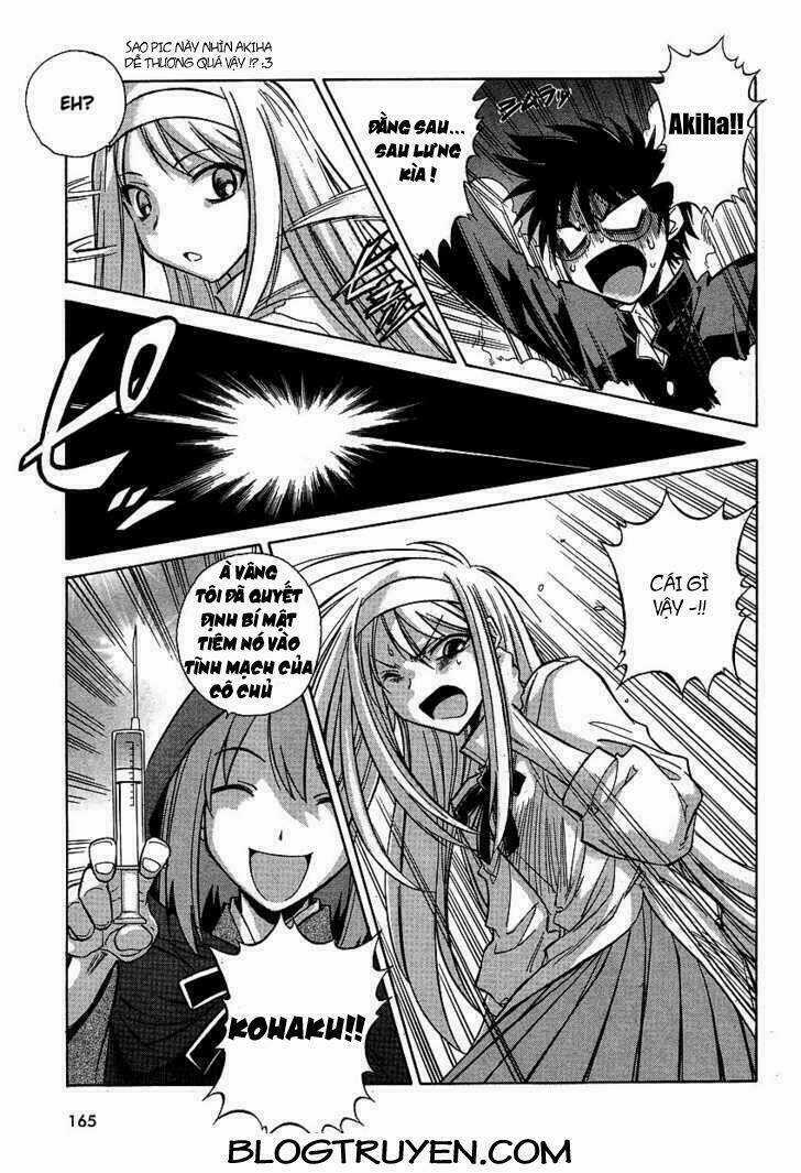 Melty Blood Act 2 - Chapter 12 - Trang 14