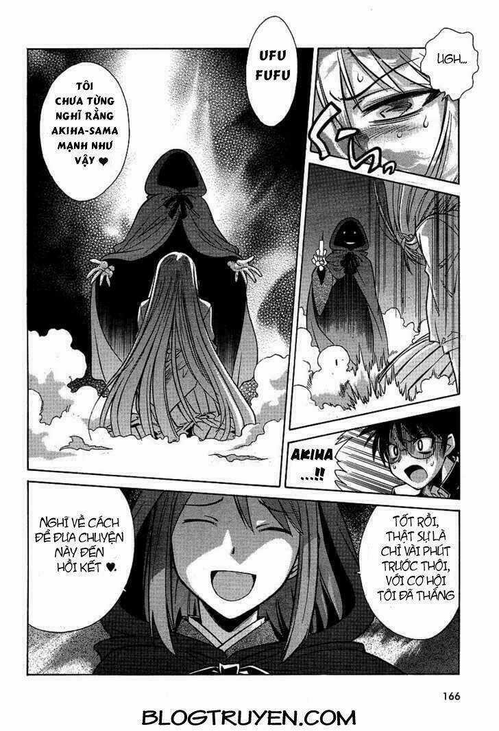 Melty Blood Act 2 - Chapter 12 - Trang 15