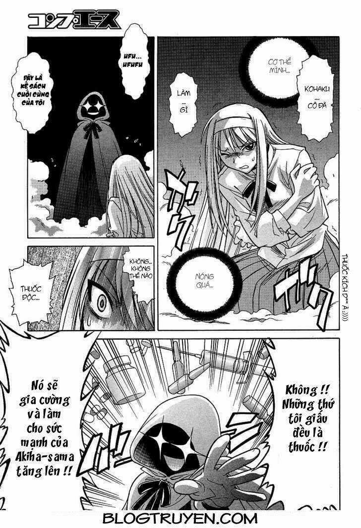 Melty Blood Act 2 - Chapter 12 - Trang 16