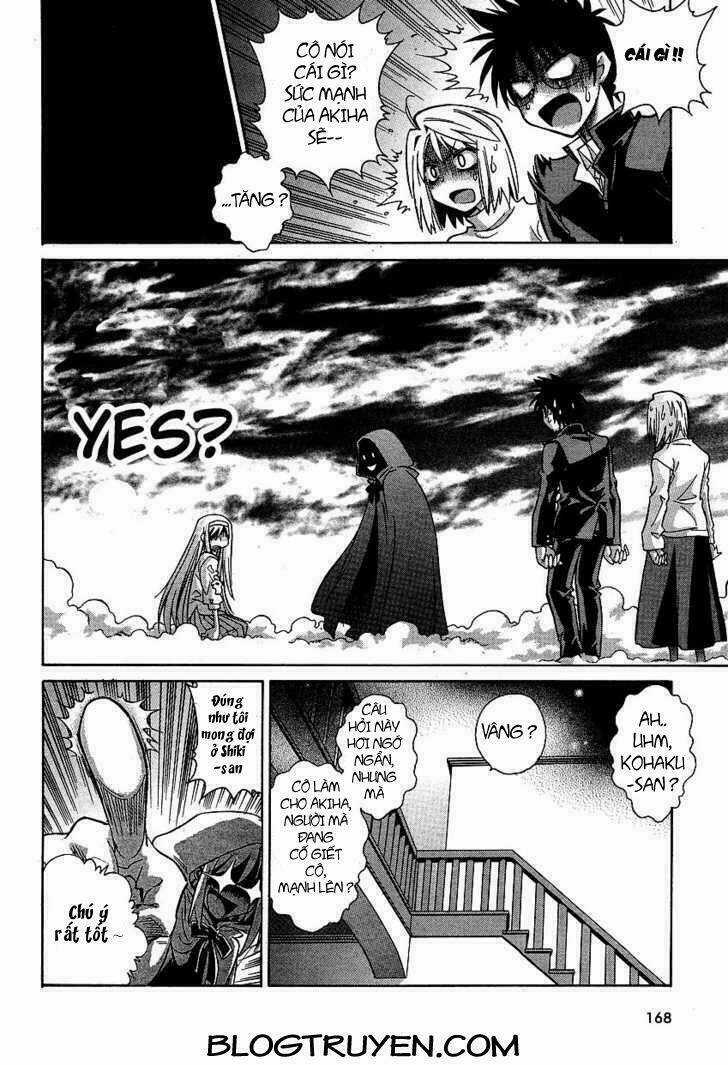 Melty Blood Act 2 - Chapter 12 - Trang 17