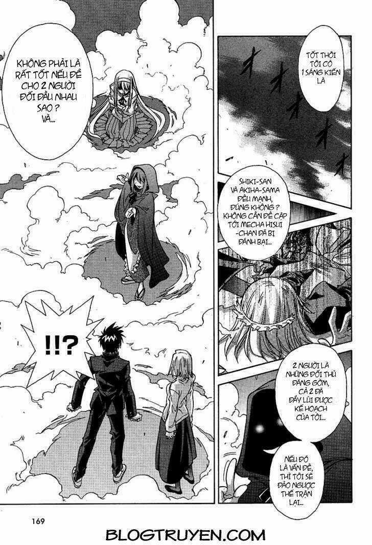 Melty Blood Act 2 - Chapter 12 - Trang 18