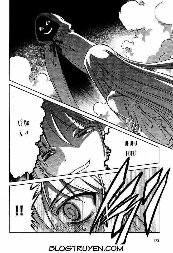 Melty Blood Act 2 - Chapter 12 - Trang 21