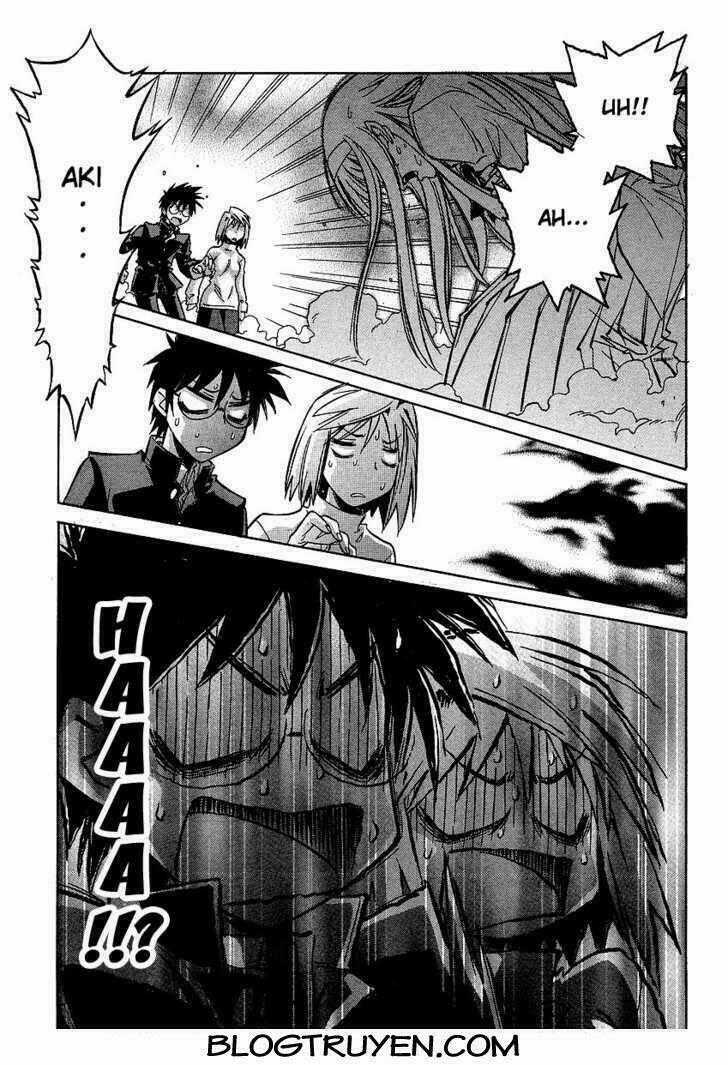 Melty Blood Act 2 - Chapter 12 - Trang 22