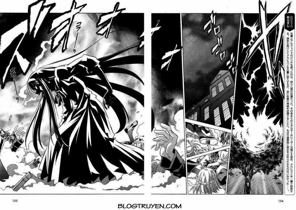 Melty Blood Act 2 - Chapter 12 - Trang 4