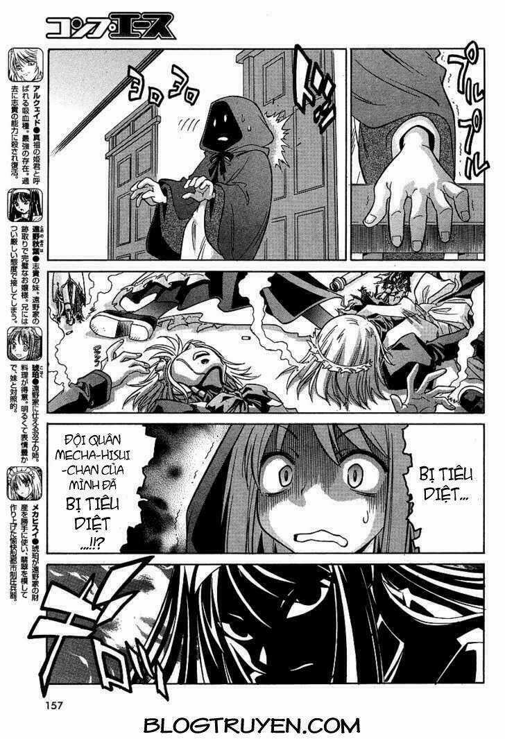 Melty Blood Act 2 - Chapter 12 - Trang 6