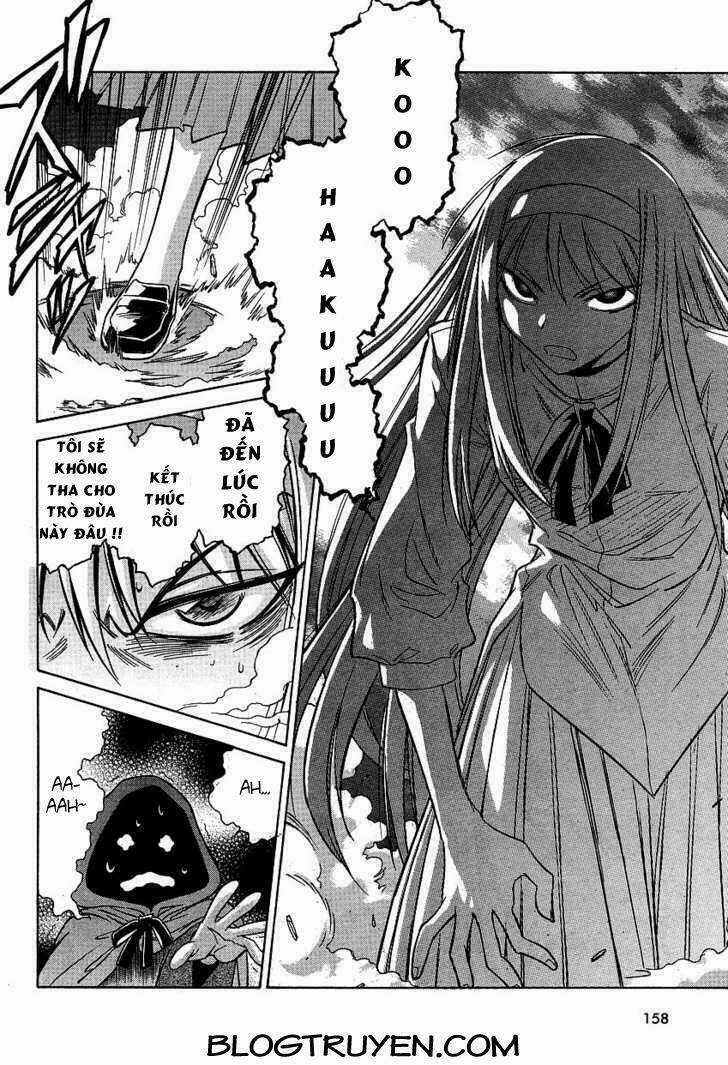 Melty Blood Act 2 - Chapter 12 - Trang 7