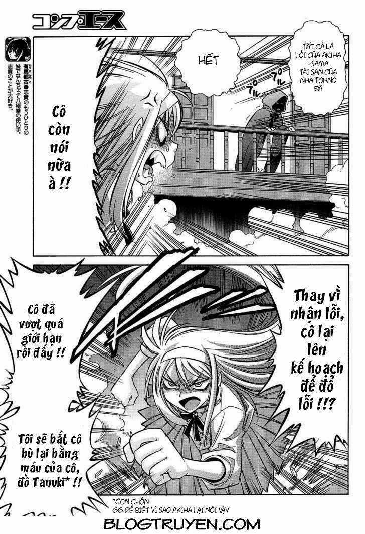 Melty Blood Act 2 - Chapter 12 - Trang 8