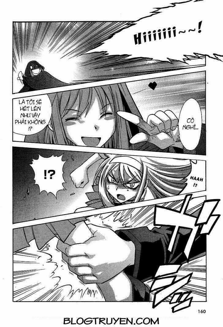 Melty Blood Act 2 - Chapter 12 - Trang 9