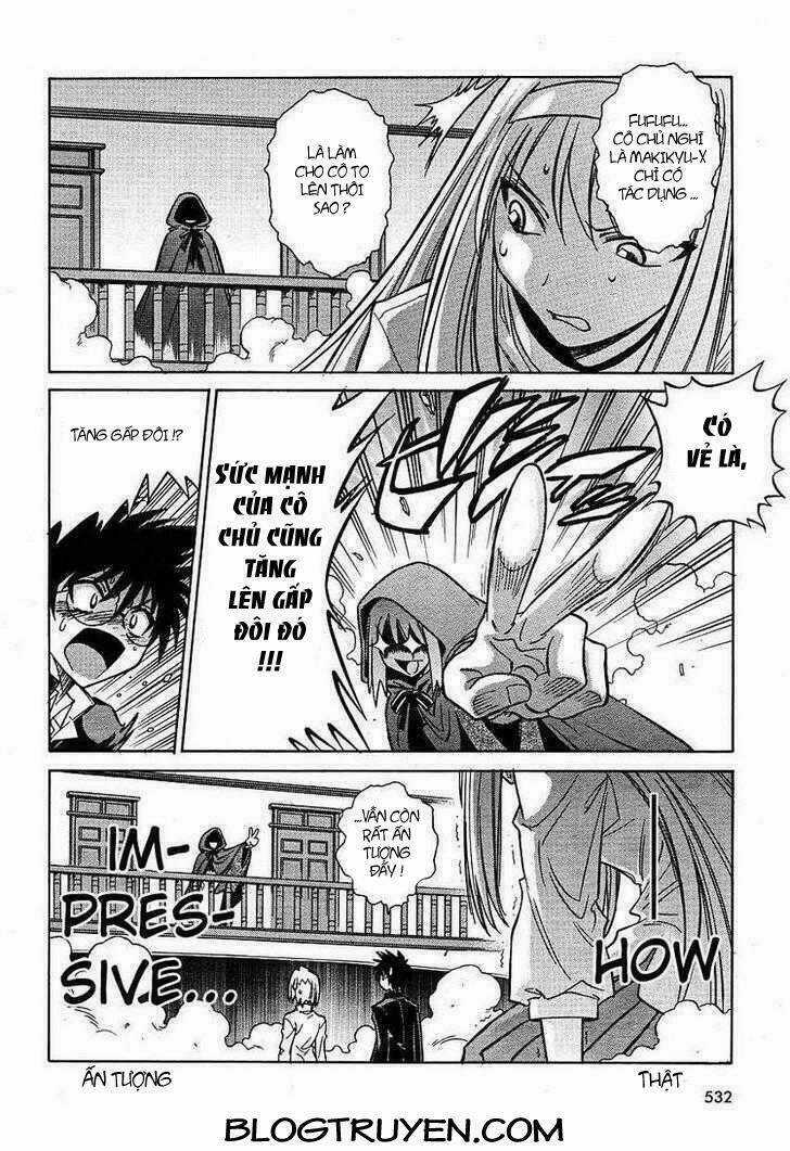 Melty Blood Act 2 - Chapter 13 - Trang 12