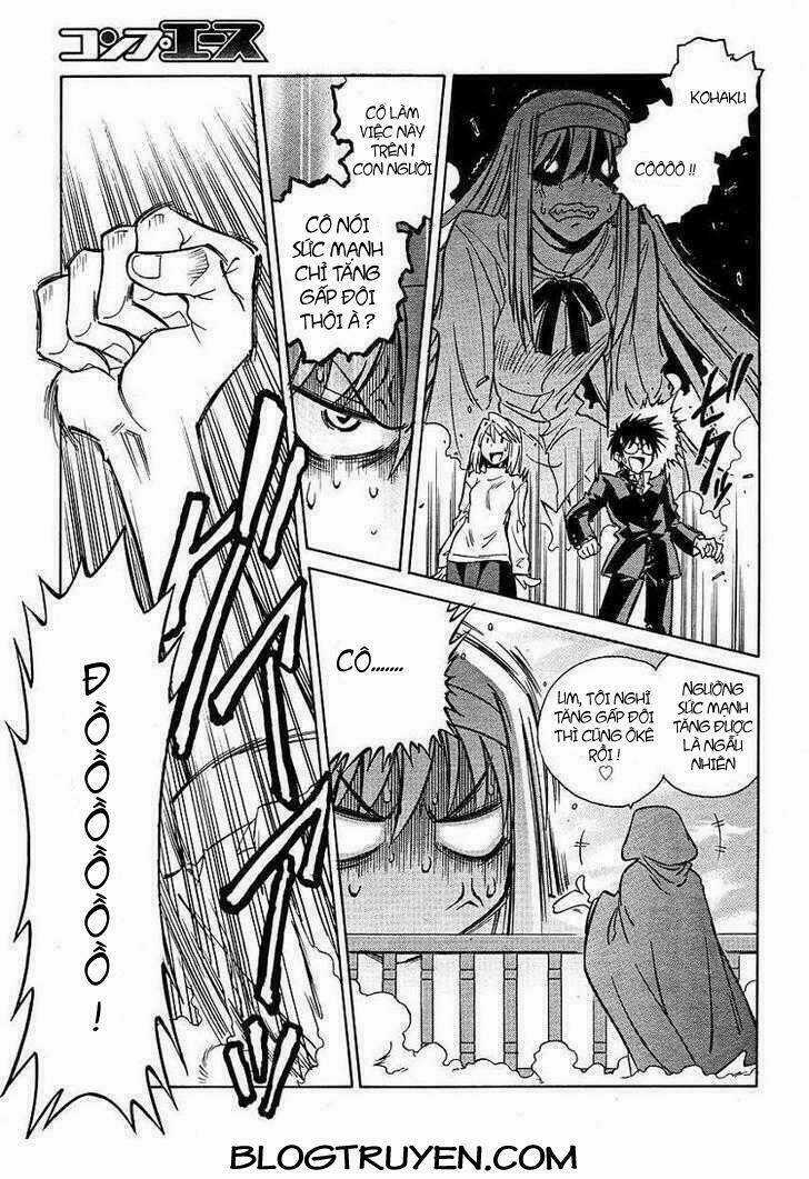 Melty Blood Act 2 - Chapter 13 - Trang 13