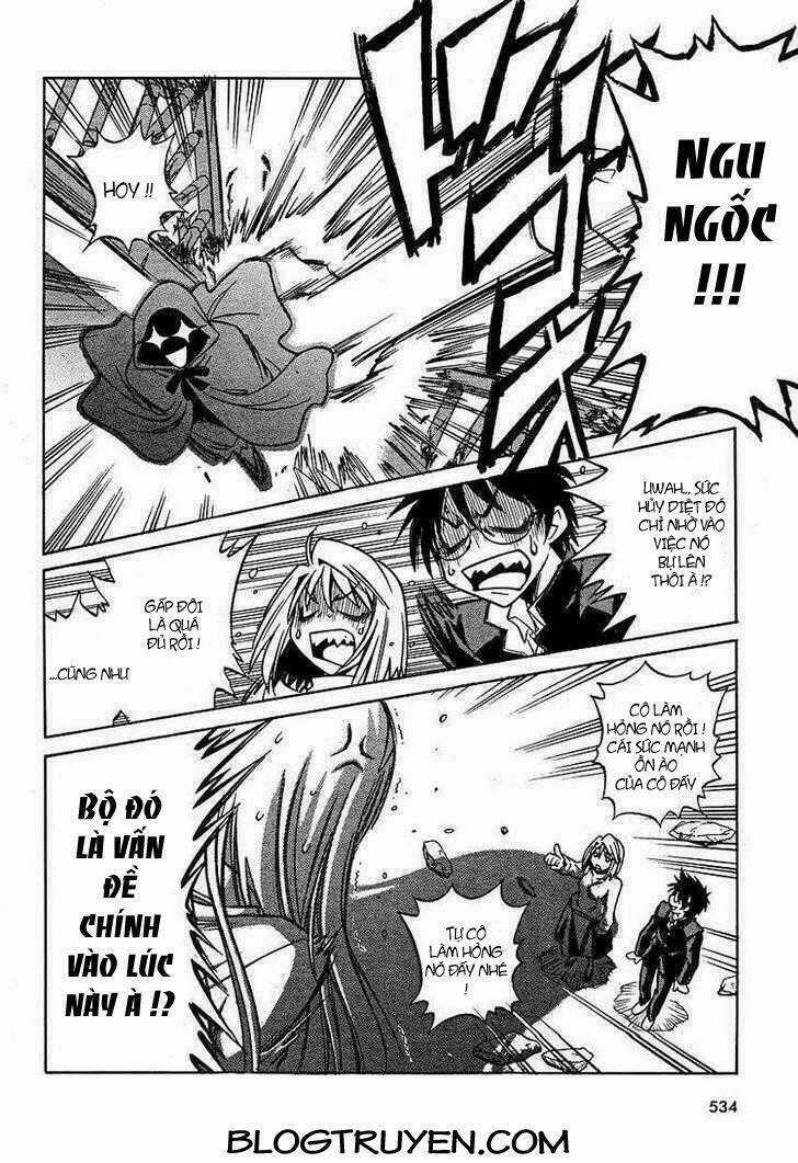 Melty Blood Act 2 - Chapter 13 - Trang 14