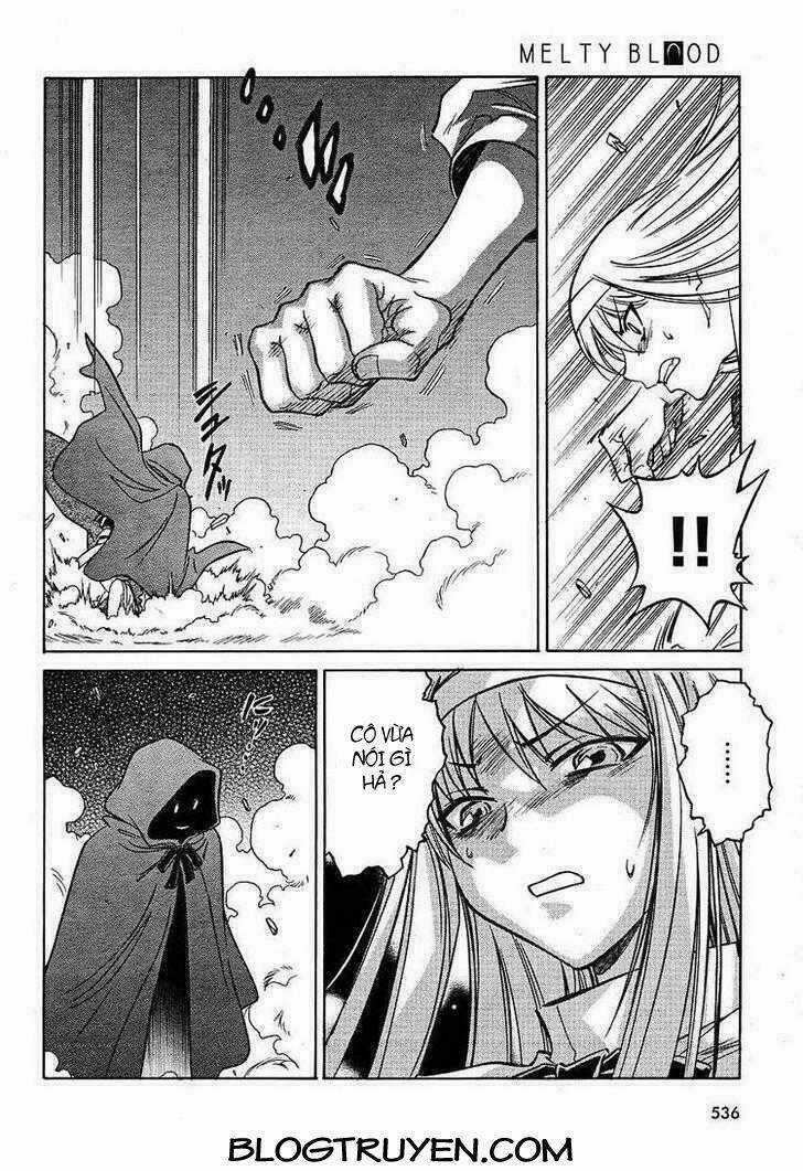 Melty Blood Act 2 - Chapter 13 - Trang 16