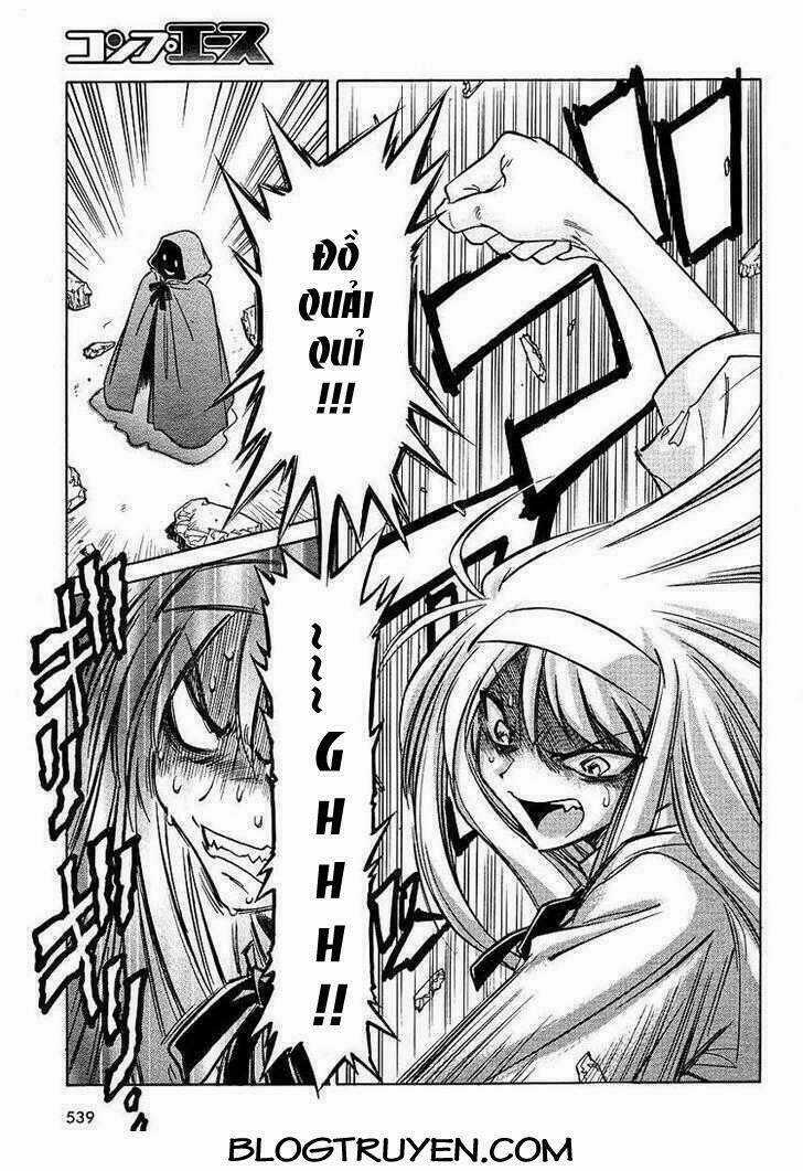 Melty Blood Act 2 - Chapter 13 - Trang 19