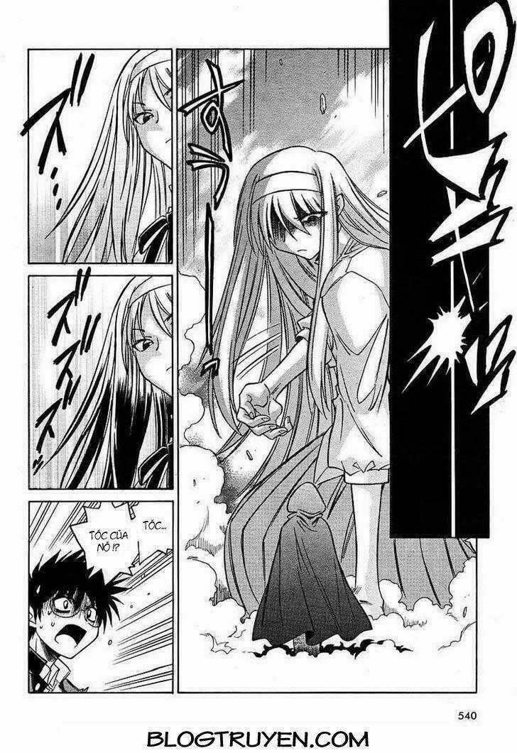 Melty Blood Act 2 - Chapter 13 - Trang 20