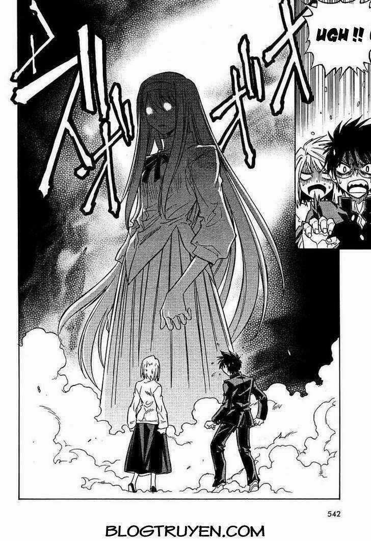 Melty Blood Act 2 - Chapter 13 - Trang 22