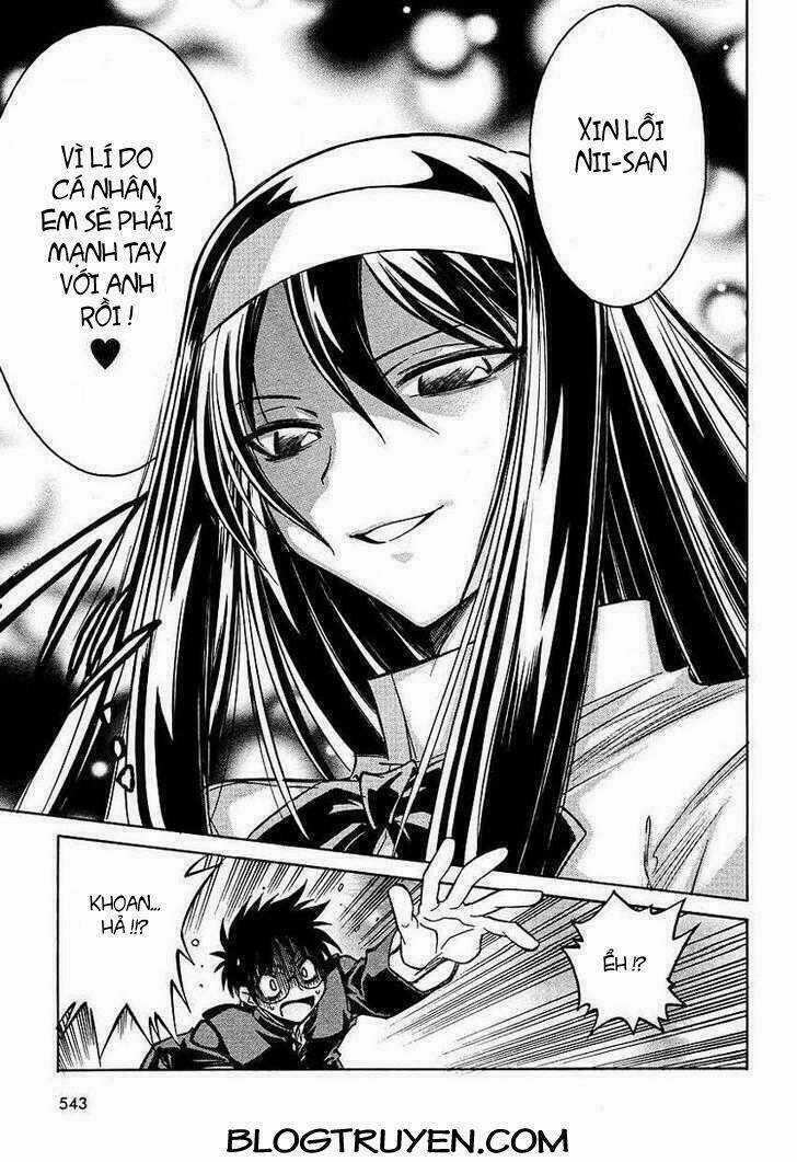 Melty Blood Act 2 - Chapter 13 - Trang 23