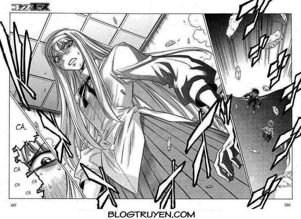 Melty Blood Act 2 - Chapter 13 - Trang 7