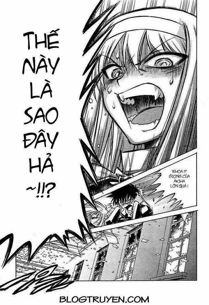 Melty Blood Act 2 - Chapter 13 - Trang 9