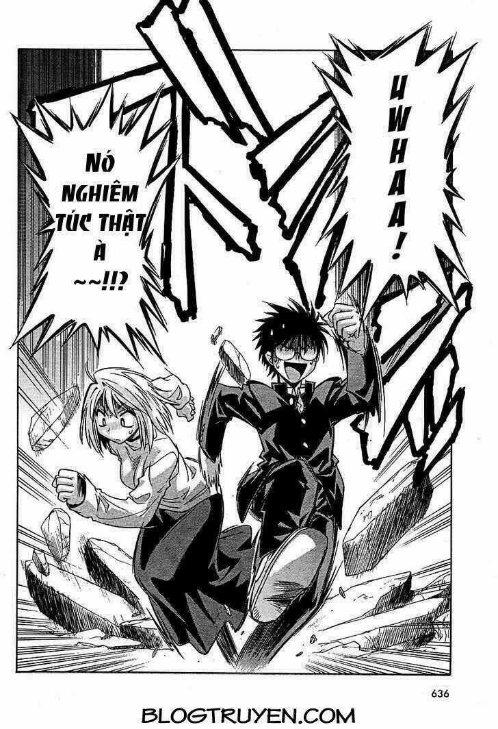 Melty Blood Act 2 - Chapter 14 - Trang 2