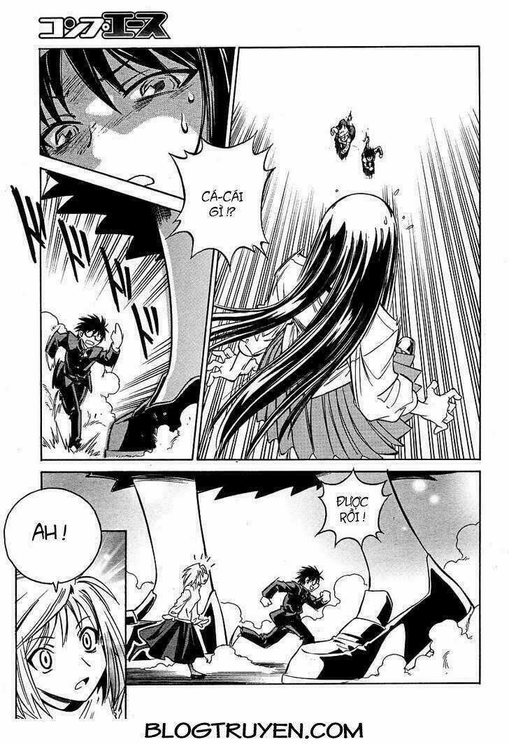 Melty Blood Act 2 - Chapter 14 - Trang 15