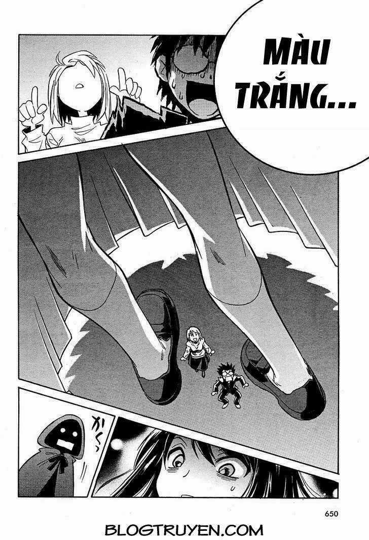 Melty Blood Act 2 - Chapter 14 - Trang 16