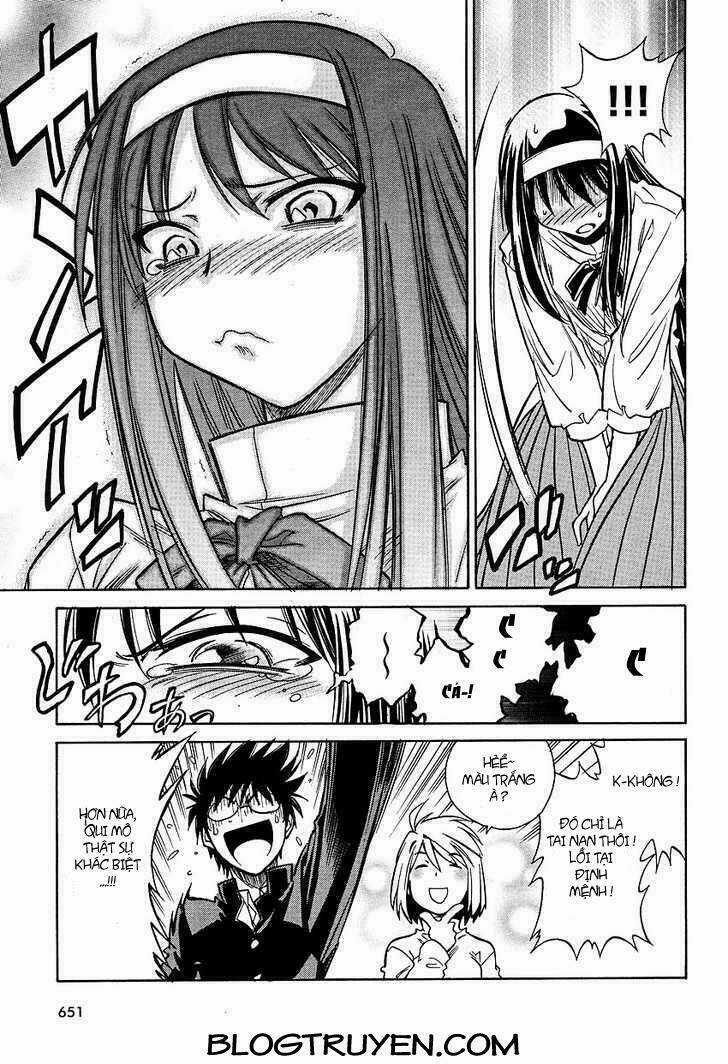 Melty Blood Act 2 - Chapter 14 - Trang 17