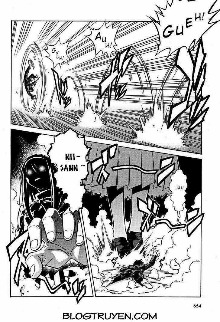 Melty Blood Act 2 - Chapter 14 - Trang 19