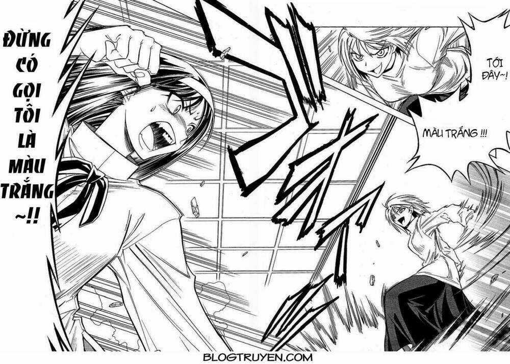 Melty Blood Act 2 - Chapter 14 - Trang 23