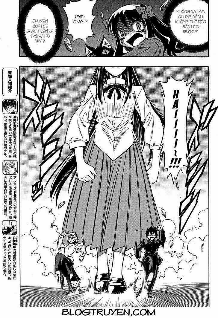 Melty Blood Act 2 - Chapter 14 - Trang 5