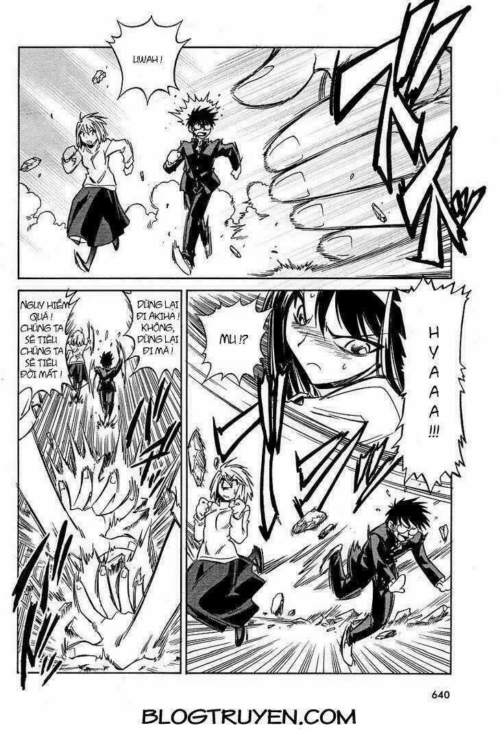 Melty Blood Act 2 - Chapter 14 - Trang 6